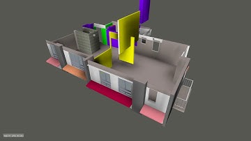 REVIT -NAVISWORK ANIMATION