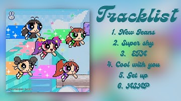 [FULL ALBUM] NewJeans (뉴진스) - 2nd EP 