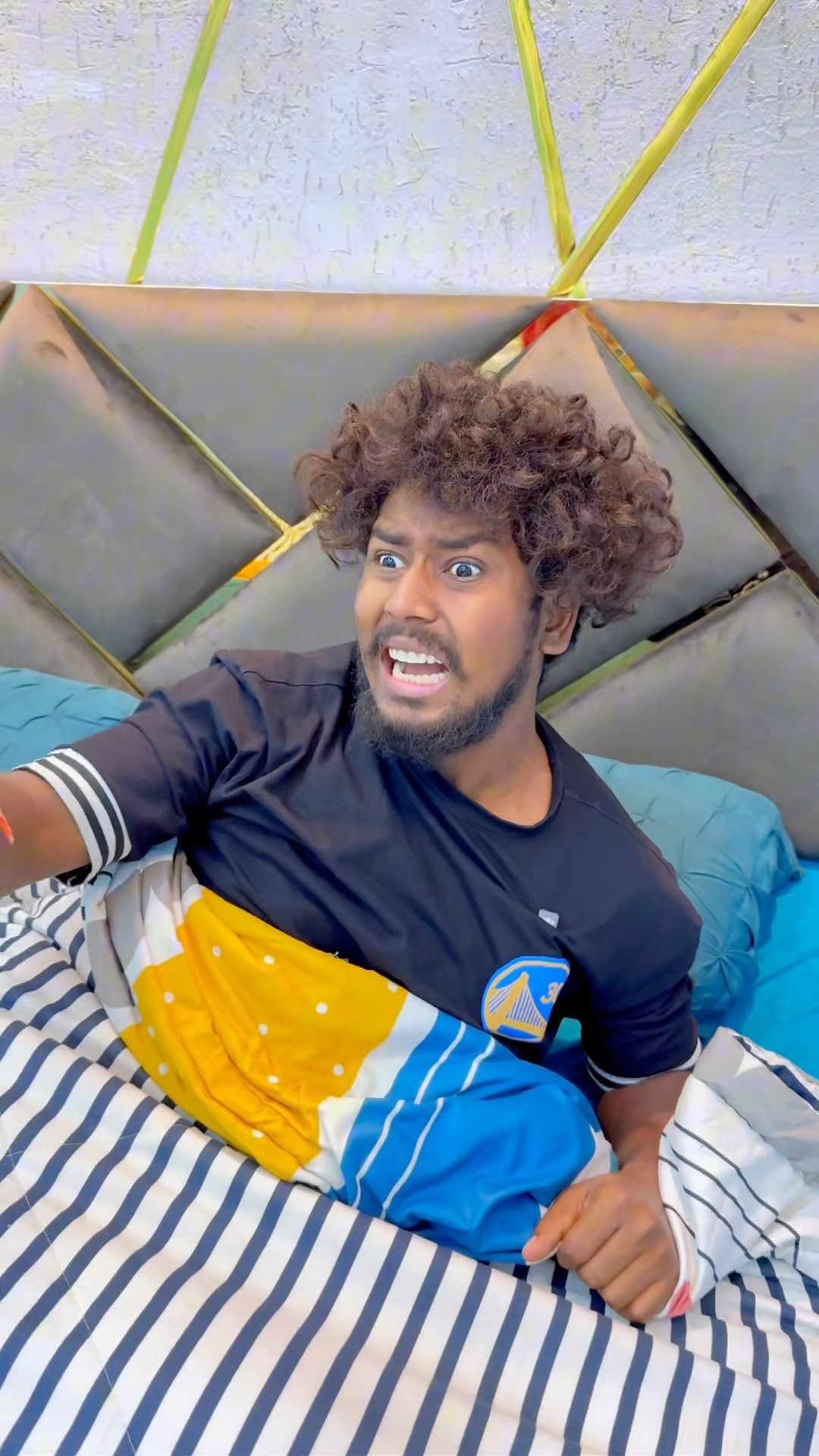 सुबह सुबह मेरी माँ ?? #comedy #realfools #vikramcomedyvideo #vikramfunnyvideo #maa #memes