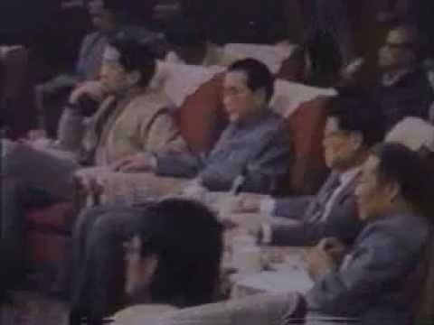 Tiananmen Square 1989 Part III