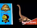 [4K] Jurassic World Evolution 2  All Sauropods Species Viewer