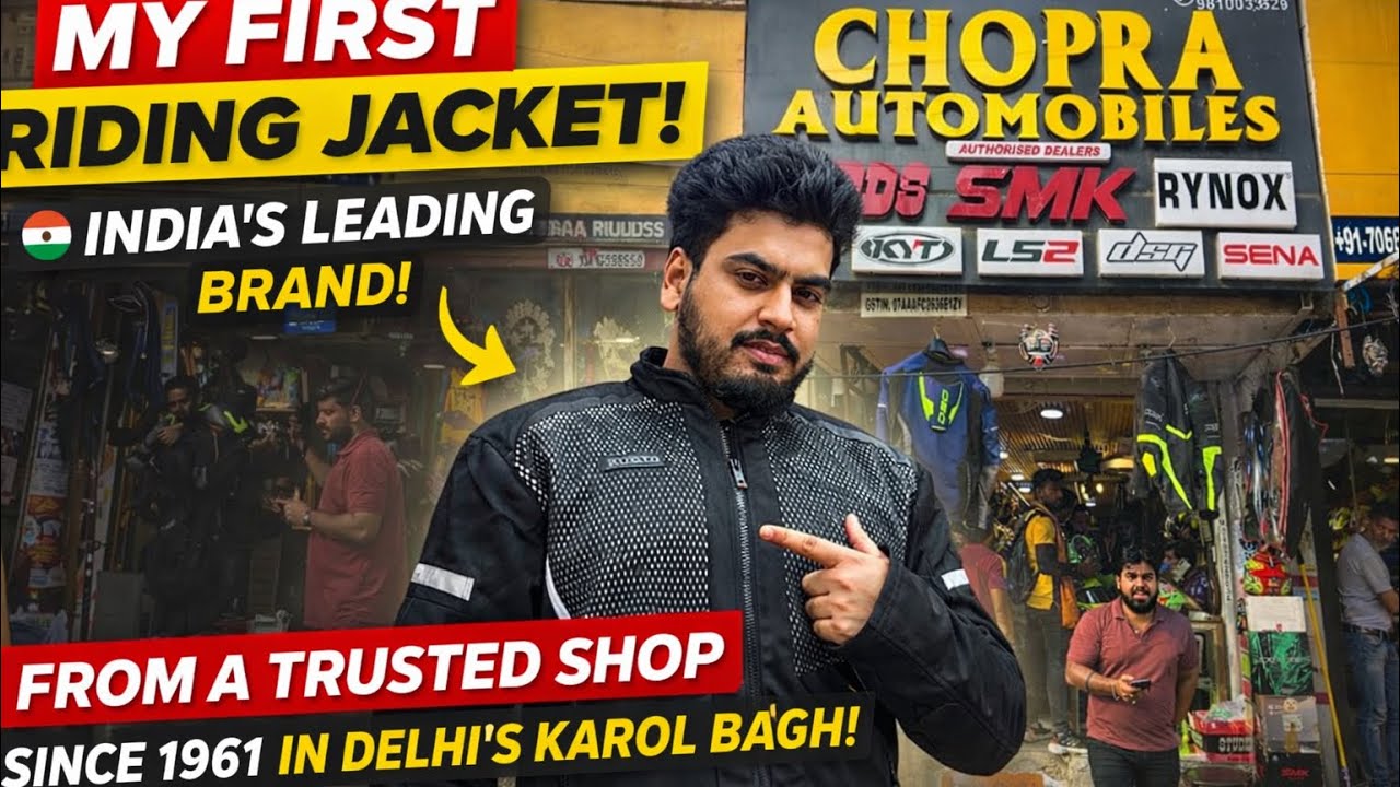 Buying my first riding jacket 🧿💕 #ridinggear 