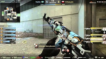 Fnatic Runboost vs. Virtus.pro