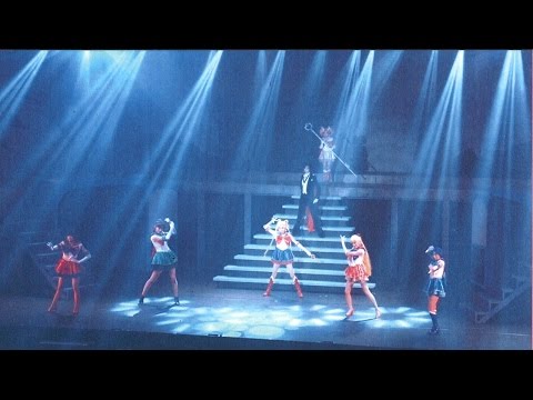 ミュージカル「美少女戦士セーラームーン -Petite Étrangèｒe-」初日ダイジェスト映像