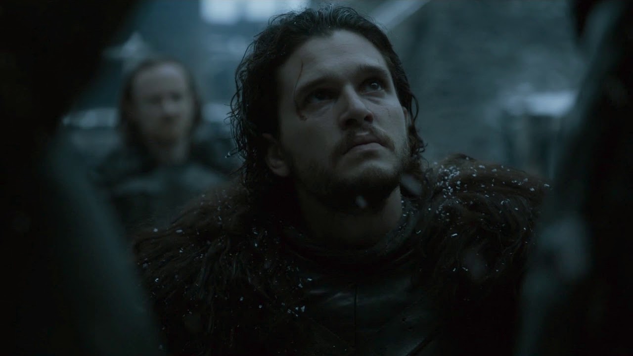 Jon Snow || Believer