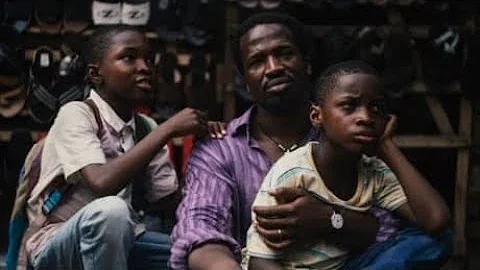 Unveil the chilling mystery in MY FATHER’S SHADOW Trailer(2025) The Past Never Dies… It Haunts.     