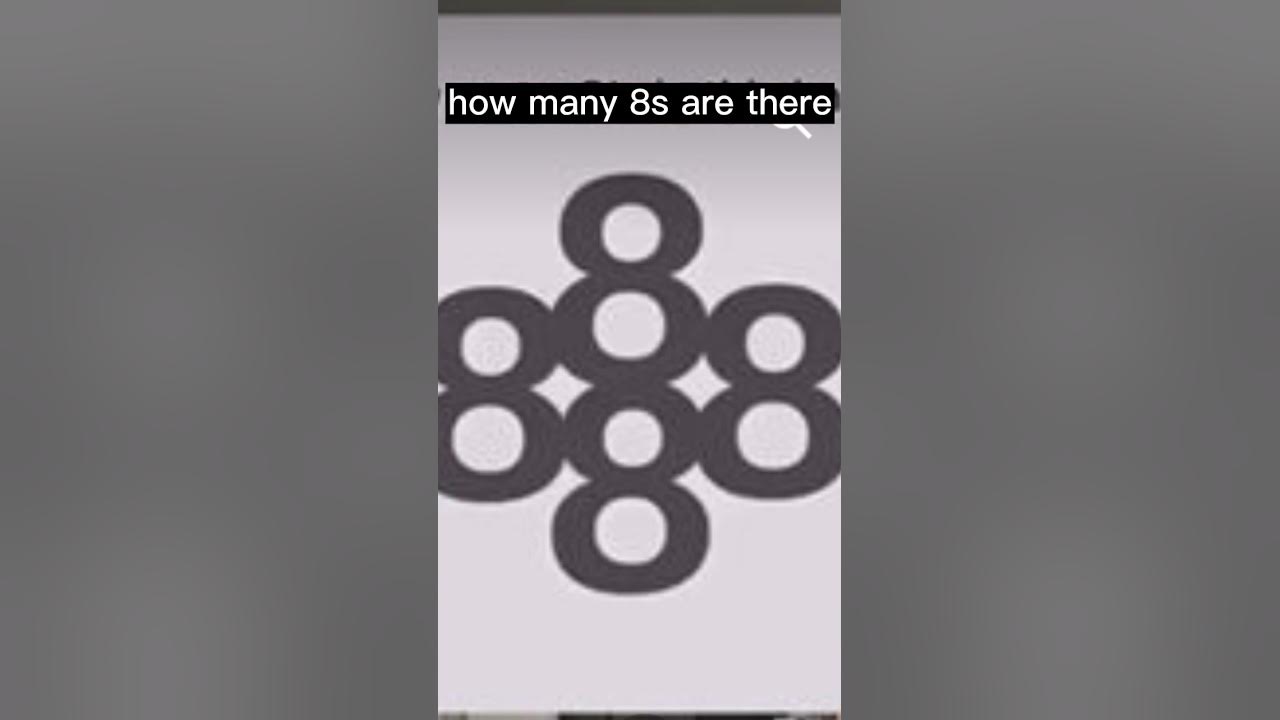 how-many-8s-are-there-youtube