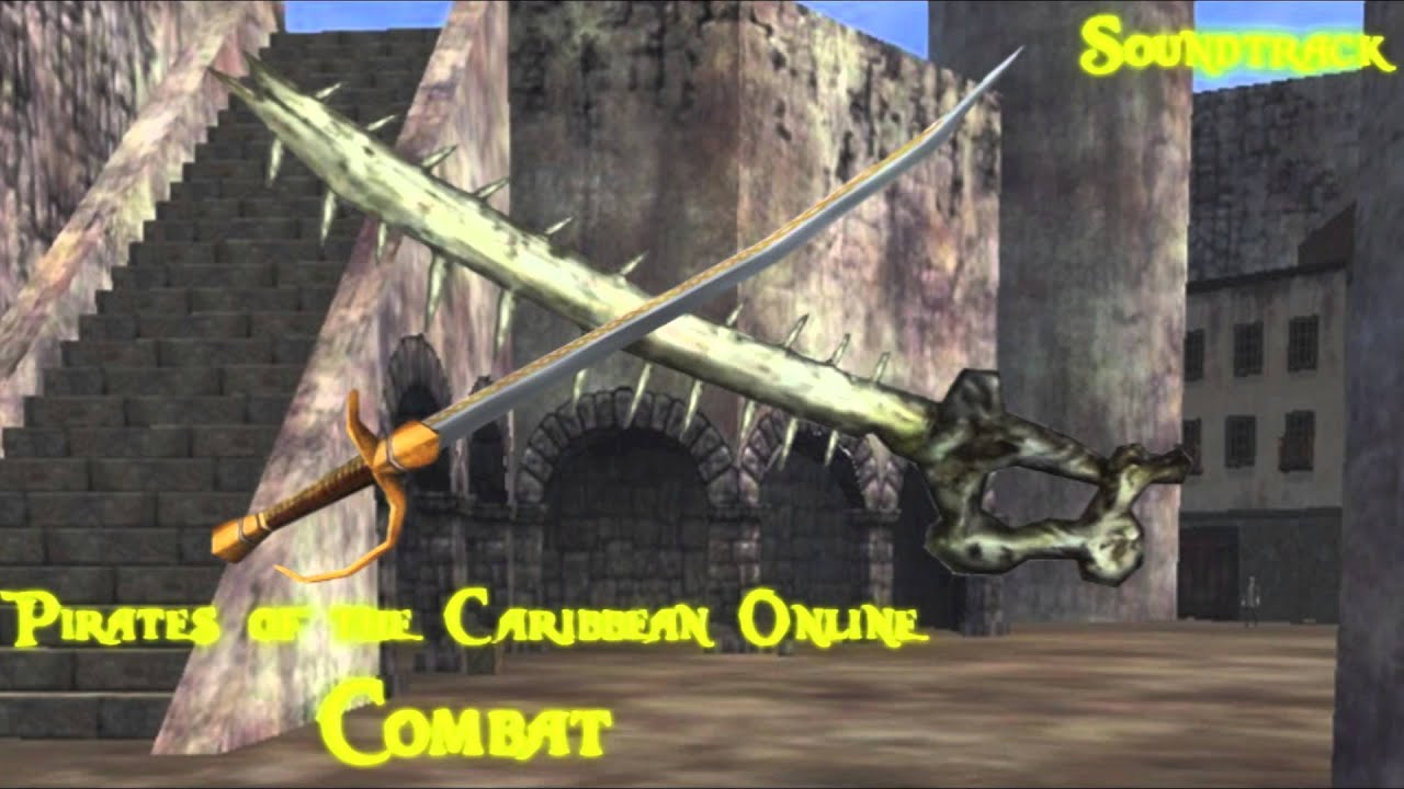 POTCO: Combat Series Soundtracks