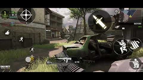 #call of duty mobile gameplay gun game moshpit mode#