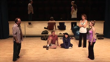 Circle Mirror Transformation Preview Video