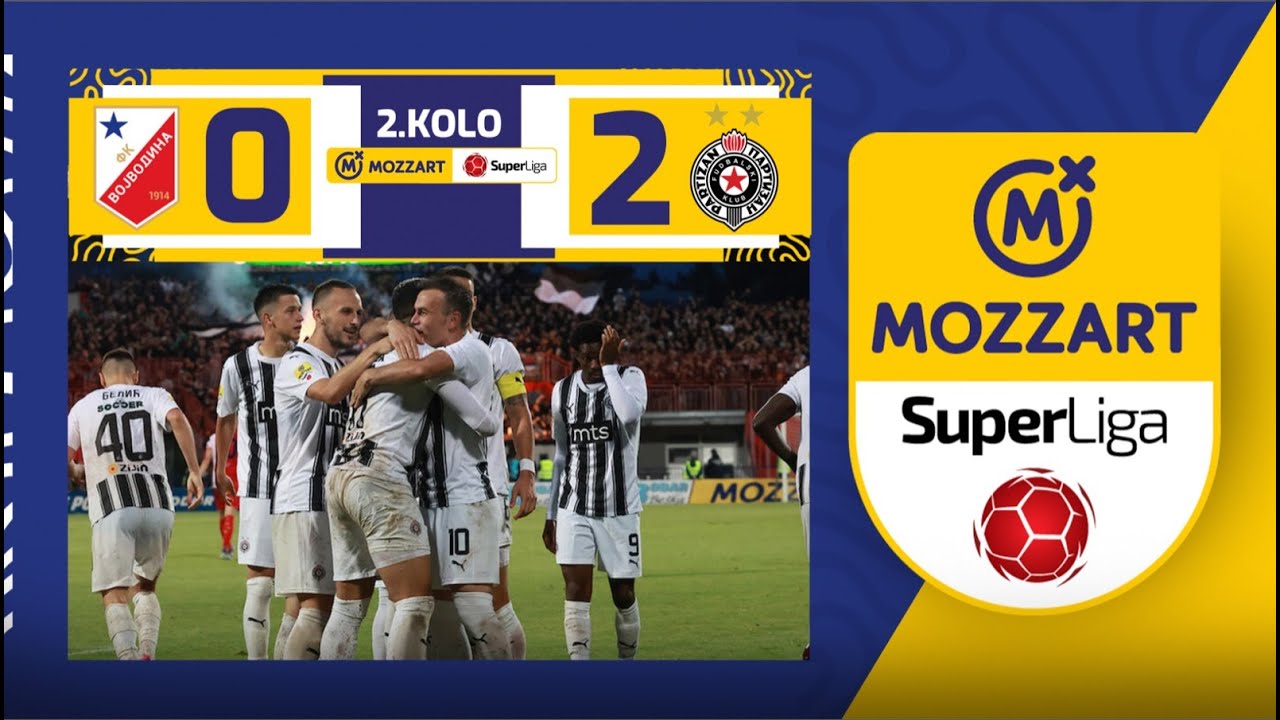 Vojvodina Novi Sad - FK Zeleznicar Pancevo Live - Mozzart Bet SuperLiga:  Football Scores & Highlights - 05/11/2023