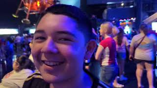 Don Diego At Space Center Houston