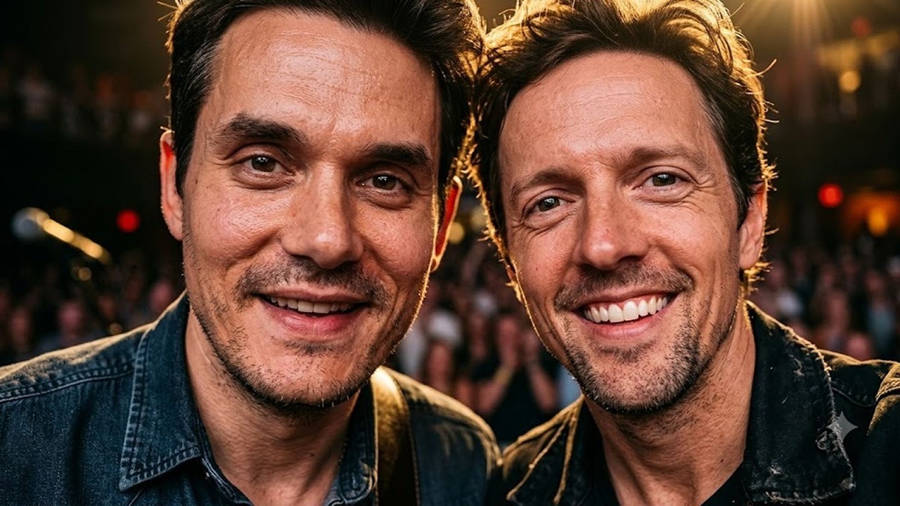 John Mayer & Jason Mraz - Beautiful | Coffeehouse Acoustic Spotify Chill 2026