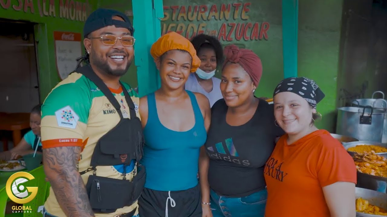 CARTAGENA -KEVIN FLOREZ 🎬 (Video Oficial)