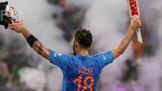 Life of Virat Kohli