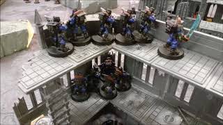 Musing on Pure Militarum Tempestus - Warhammer 40K 8th Edition