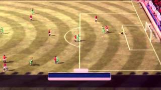 Fifa 12 | Goals Compilation Montage