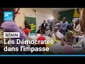 Au Bénin, le parti des Démocrates dans l'impasse • FRANCE 24