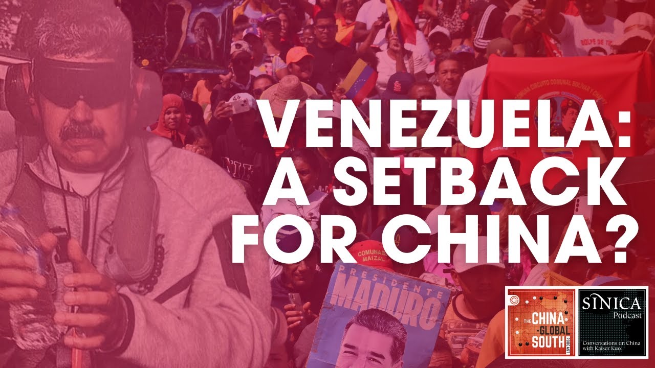 Is the Crisis in Venezuela a 