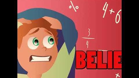 Amazing Fear of Maths " Maths Anxiety " ! #shorts #facttechz |