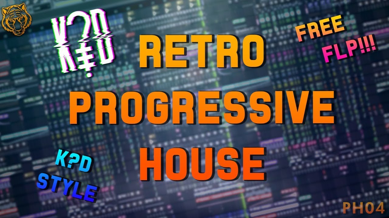 [FREE FLP] EMOTIONAL K?D/MADEON HOUSE FLP!!! - PH04 -