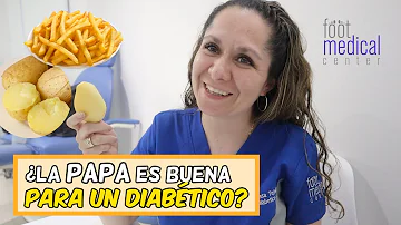 ¿La patata tiene azúcar?