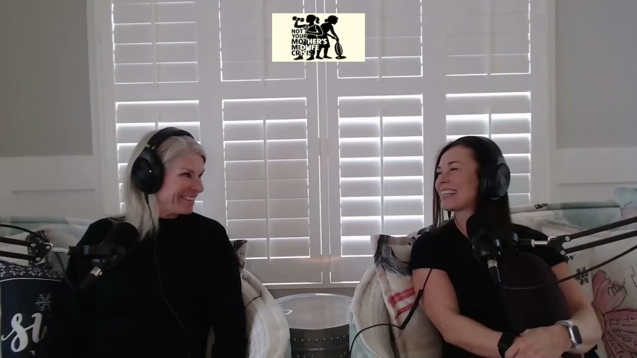 Episode 34: Navigating Midlife: Insights, Anecdotes and Huddle Heartbreaks