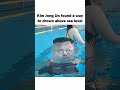 Bro is drowning above sea level #memes