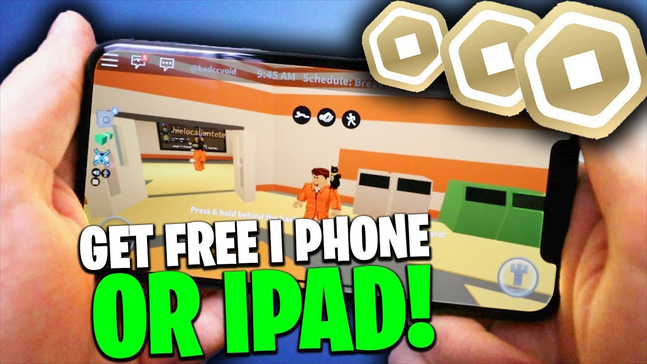 Robux Codes For Roblox for iOS (iPhone/iPad) - Free Download at