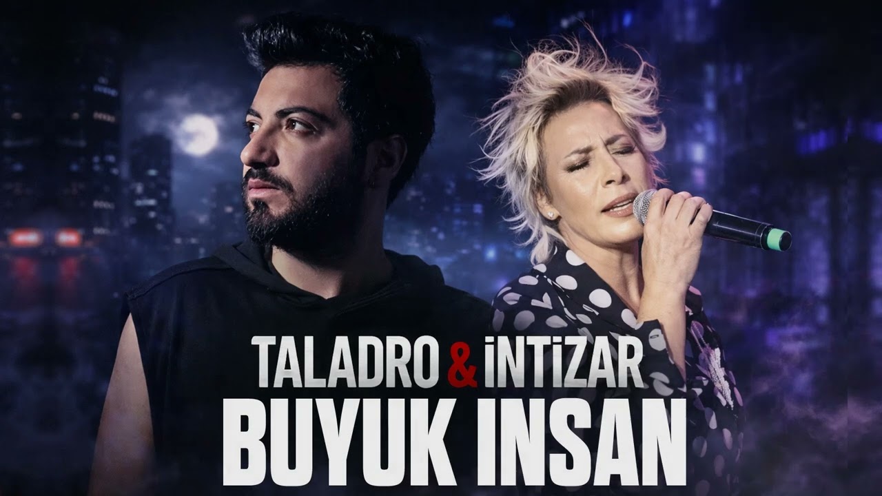 Taladro x İntizar - Büyük İnsan (Remix 2026) Susma