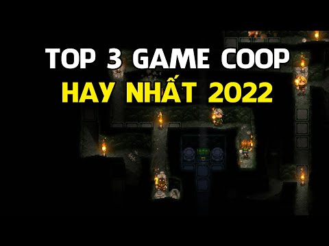 Top 3 Game Pixel CO-OP Hay Nhất 2022 (Phần 1)