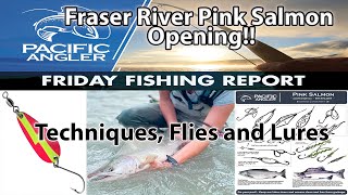 Pacific Angler Friday Fishing Report: August 25, 2023 - Pacific Angler
