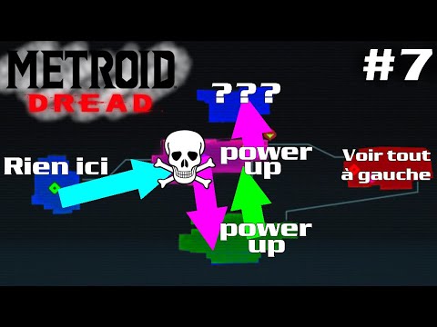 8me travail dAstrix   Metroid Dread  7