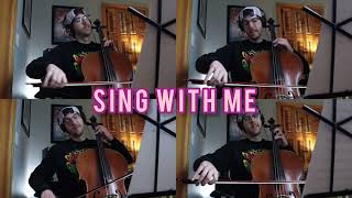 Bad Cop Bad Cop - Sing With Me (cello cover)