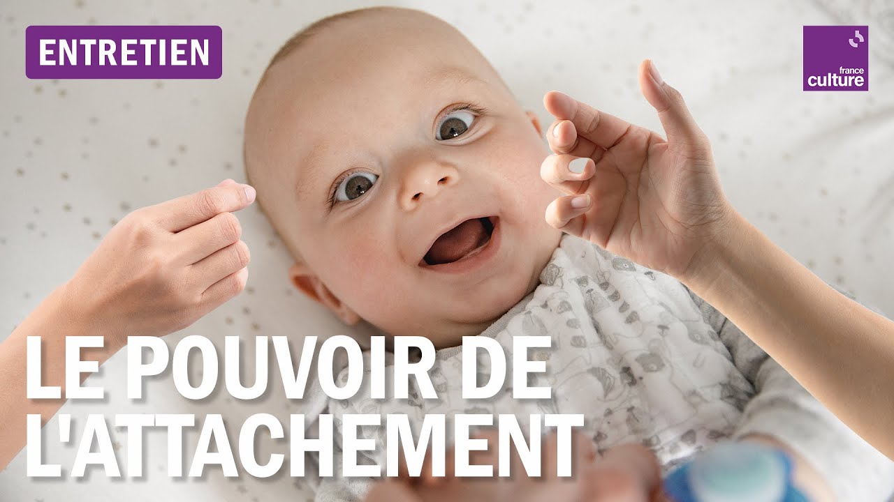 L'attachement : ce lien vital qui façonne l'avenir des enfants