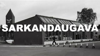 картинка: Архитектура рижского района Саркандаугава