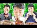 Best Funny Mukbang 2021! || TikTok Funny Videos Compilation || Songsong and Ermao