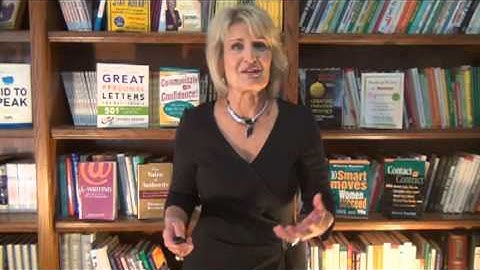 Top 10 Tips to Create Executive Presence - Part 1 by Dianna Booher