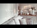 DIY wall panelling Tutorial and finished look