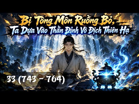 Mịch tiên lộ - Tập 33: Chân Tướng Hé Mở, Duyên Phận Kinh Thiên!