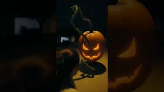 The Cursed Halloween Pumpkin || Pumpkin Horror Night 🎃 #shorts #halloween #pumpkin #halloween2025