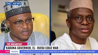 Kaduna Governor, El-Rufai Cold War (Watch)