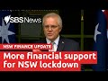 Scott Morrison announces more financial support for NSW lockdown | SBS News