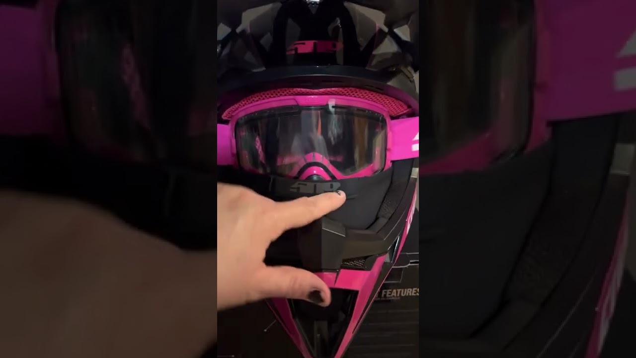 509 2.0 tactical helmet with fidlock update