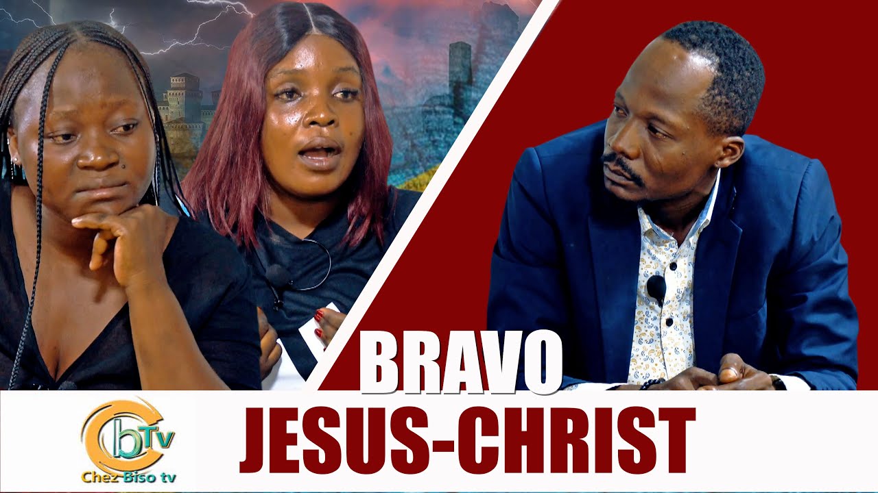 BRAVO JESUS-CHRIST: LIKOLO YA PROPHÉTIE, NAKWEYI SAMI NA MWASI YA DOKI😥