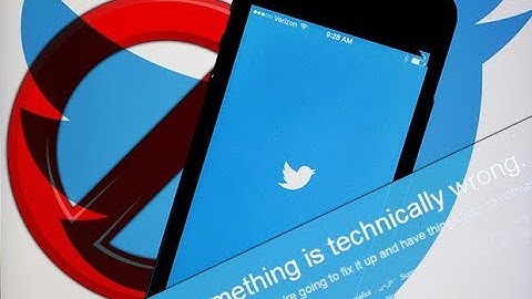 Twitter DOWN: Social media login offline for THOUSANDS in UK and around the world