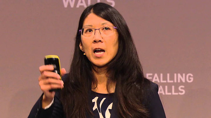 Joanne Liu  Breaking the Wall of Indifference in W...