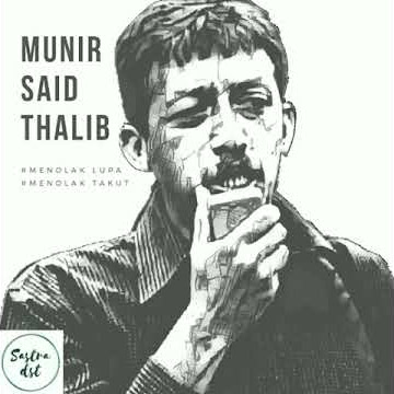 Menolak lupa #Munir