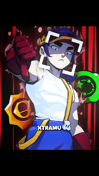 BRAWL STARS FANG EDIT | The SNEAKER ARTIST | #edit #brawlstars #supercell #shorts #fang #brawl