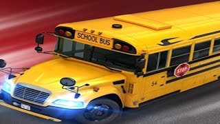 School Bus Simulator 2017 - Android Gameplay HD screenshot 5
